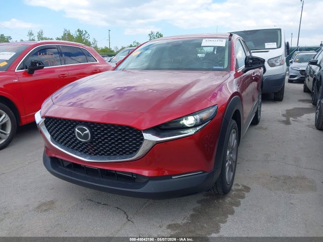 45042190 :رقم المزاد ، 3MVDMBCL6LM133062 vin ، 2020 Mazda Cx-30 Select Package مزاد بيع