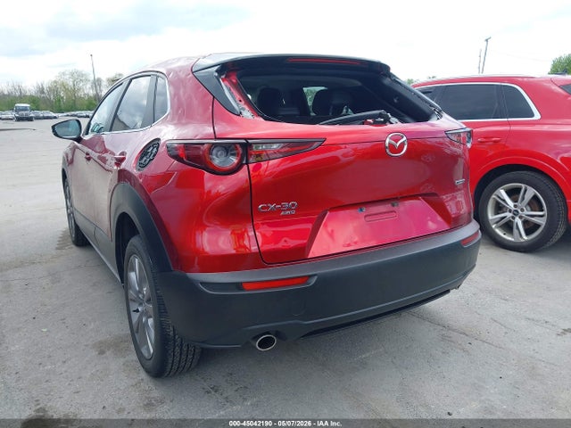 45042190 :رقم المزاد ، 3MVDMBCL6LM133062 vin ، 2020 Mazda Cx-30 Select Package مزاد بيع