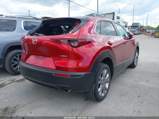 45042190 :رقم المزاد ، 3MVDMBCL6LM133062 vin ، 2020 Mazda Cx-30 Select Package مزاد بيع