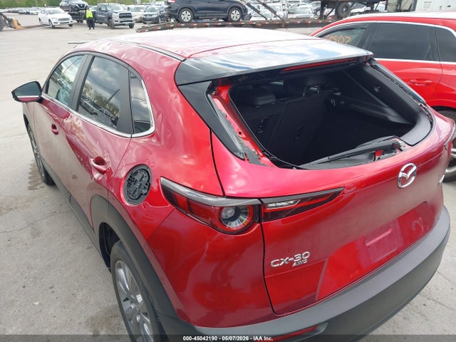 45042190 :رقم المزاد ، 3MVDMBCL6LM133062 vin ، 2020 Mazda Cx-30 Select Package مزاد بيع