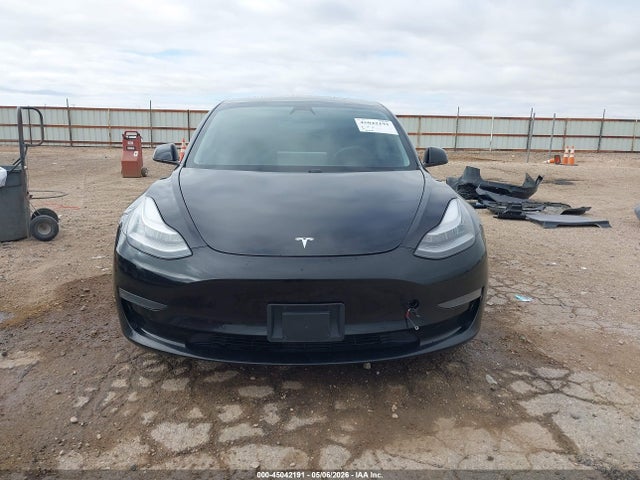 Tesla Model 3 Standard Range Plus Rear-wheel Drive 2021 5YJ3E1EA1MF854413 Image 13