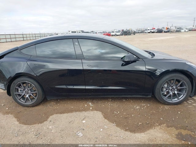 Tesla Model 3 Standard Range Plus Rear-wheel Drive 2021 5YJ3E1EA1MF854413 Image 14