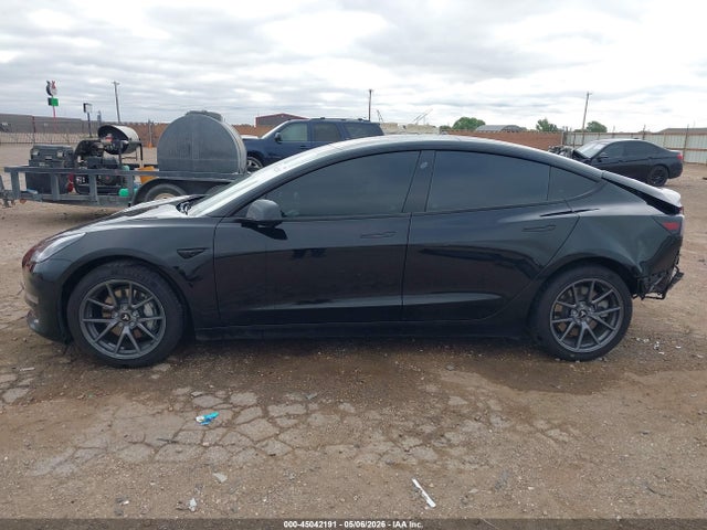 Tesla Model 3 Standard Range Plus Rear-wheel Drive 2021 5YJ3E1EA1MF854413 Image 15