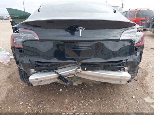 Tesla Model 3 Standard Range Plus Rear-wheel Drive 2021 5YJ3E1EA1MF854413 Image 6