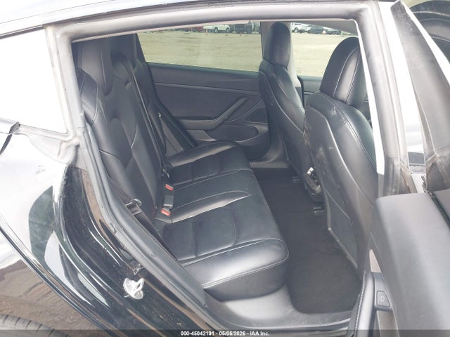 Tesla Model 3 Standard Range Plus Rear-wheel Drive 2021 5YJ3E1EA1MF854413 Image 8