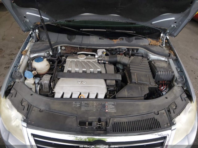 Продажа на аукционе авто 2006 Volkswagen Passat 3.6, vin: WVWCU93C76P088489, номер лота: 45042194
