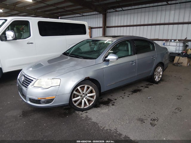 Продажа на аукционе авто 2006 Volkswagen Passat 3.6, vin: WVWCU93C76P088489, номер лота: 45042194