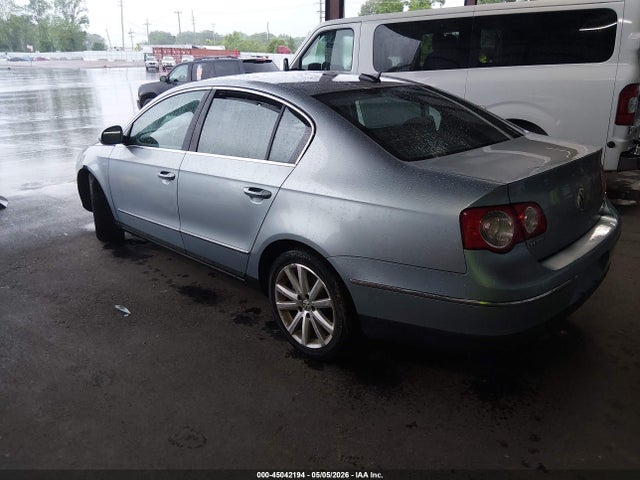 Продажа на аукционе авто 2006 Volkswagen Passat 3.6, vin: WVWCU93C76P088489, номер лота: 45042194