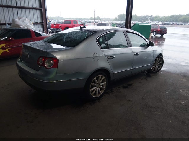 Продажа на аукционе авто 2006 Volkswagen Passat 3.6, vin: WVWCU93C76P088489, номер лота: 45042194