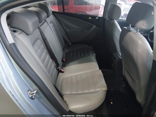 Продажа на аукционе авто 2006 Volkswagen Passat 3.6, vin: WVWCU93C76P088489, номер лота: 45042194