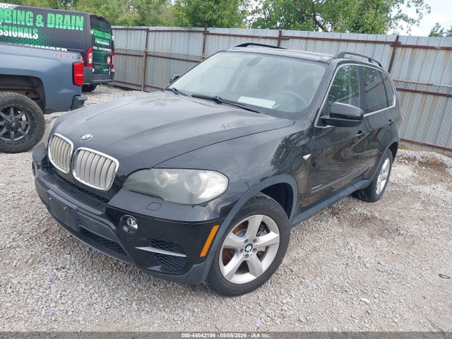 45042196 :رقم المزاد ، 5UXZV8C52BL418929 vin ، 2011 Bmw X5 Xdrive50i مزاد بيع