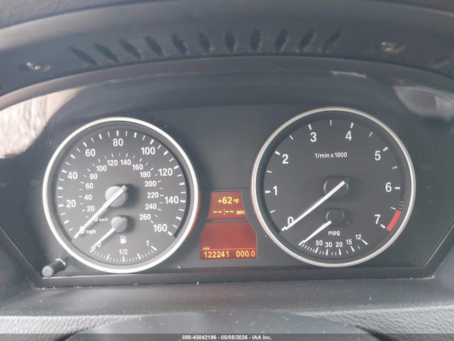 45042196 :رقم المزاد ، 5UXZV8C52BL418929 vin ، 2011 Bmw X5 Xdrive50i مزاد بيع