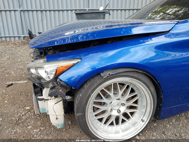 Aukcja sprzedaży 2014 Infiniti Q50 Premium, vin: JN1BV7AR9EM683321, numer aukcji: 45042195