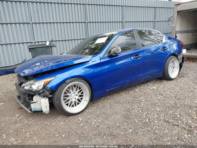 Aukcja sprzedaży 2014 Infiniti Q50 Premium, vin: JN1BV7AR9EM683321, numer aukcji: 45042195