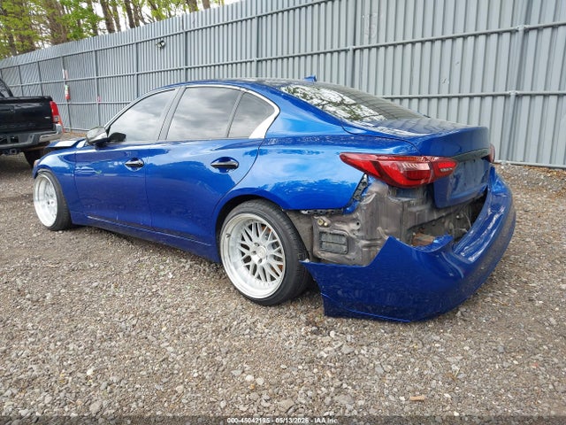 Aukcja sprzedaży 2014 Infiniti Q50 Premium, vin: JN1BV7AR9EM683321, numer aukcji: 45042195