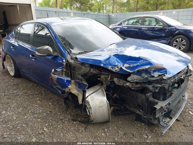 Aukcja sprzedaży 2014 Infiniti Q50 Premium, vin: JN1BV7AR9EM683321, numer aukcji: 45042195
