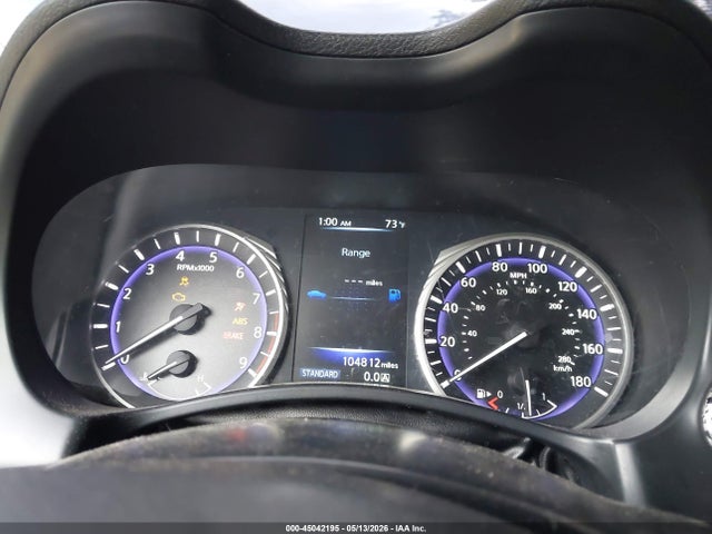 Aukcja sprzedaży 2014 Infiniti Q50 Premium, vin: JN1BV7AR9EM683321, numer aukcji: 45042195