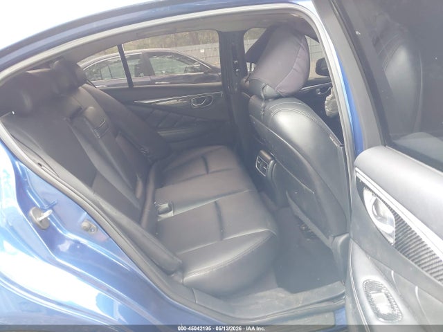 Aukcja sprzedaży 2014 Infiniti Q50 Premium, vin: JN1BV7AR9EM683321, numer aukcji: 45042195