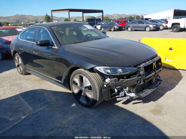 BMW I4 Gran Coupe Edrive35 2024 WBY43AW09RFT41332 главное изображение