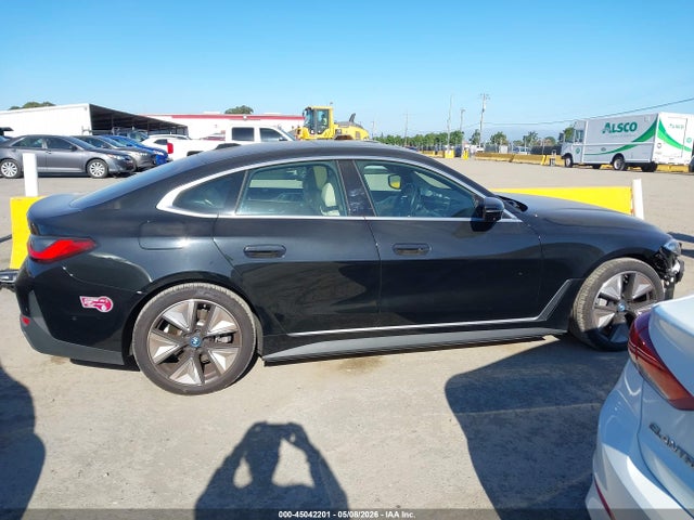 WBY43AW09RFT41332 BMW I4 Gran Coupe Edrive35