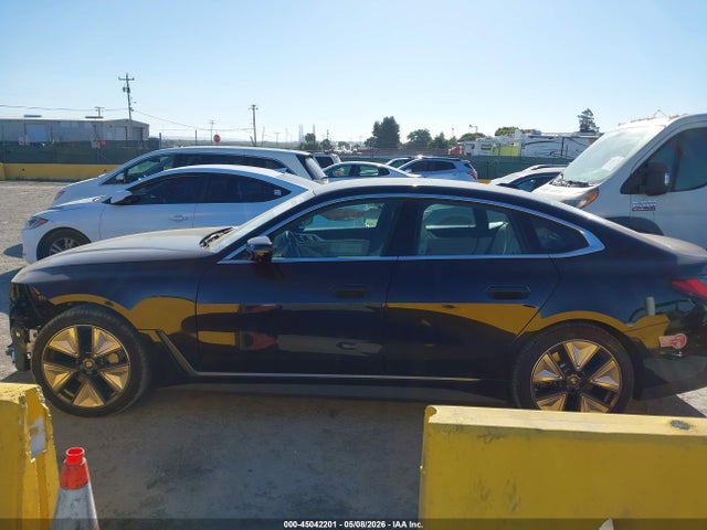 WBY43AW09RFT41332 BMW I4 Gran Coupe Edrive35