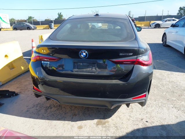 WBY43AW09RFT41332 BMW I4 Gran Coupe Edrive35