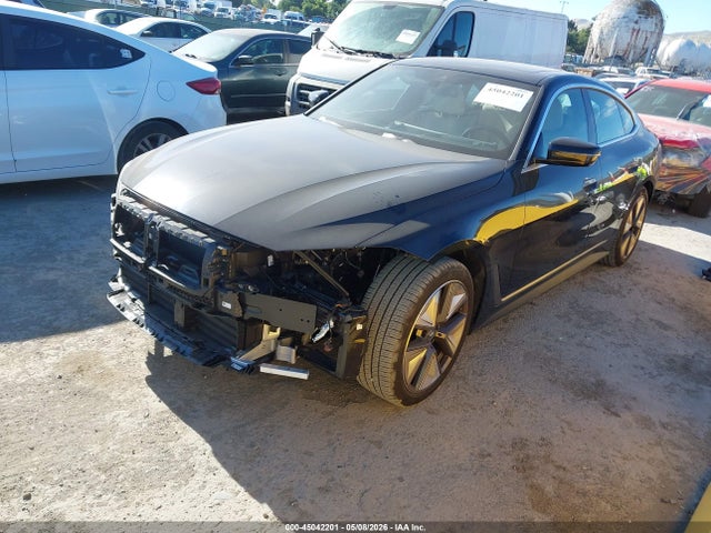 WBY43AW09RFT41332 BMW I4 Gran Coupe Edrive35