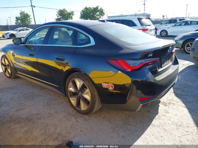 WBY43AW09RFT41332 BMW I4 Gran Coupe Edrive35