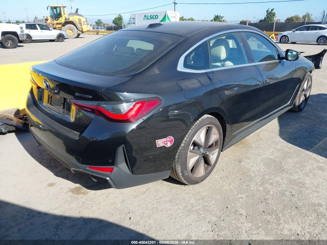 WBY43AW09RFT41332 BMW I4 Gran Coupe Edrive35