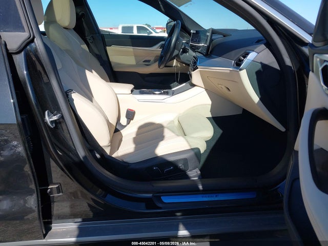 WBY43AW09RFT41332 BMW I4 Gran Coupe Edrive35