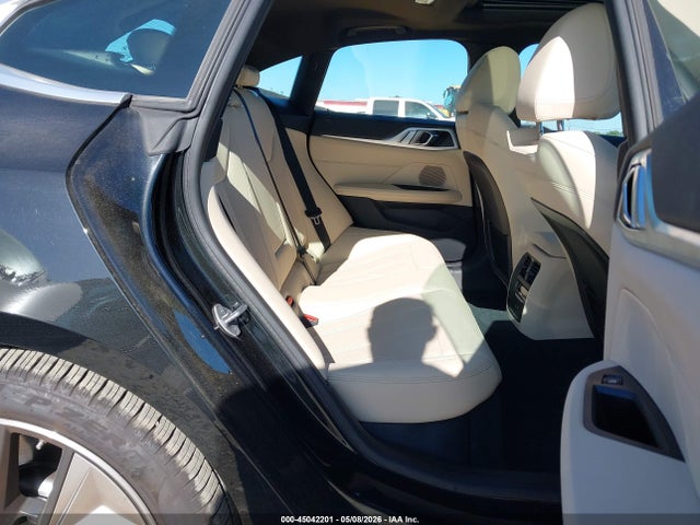 WBY43AW09RFT41332 BMW I4 Gran Coupe Edrive35