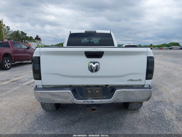 Aukcja sprzedaży 2017 Ram 2500 Tradesman  4x4 8' Box, vin: 3C6UR5HL8HG554422, numer aukcji: 45042203