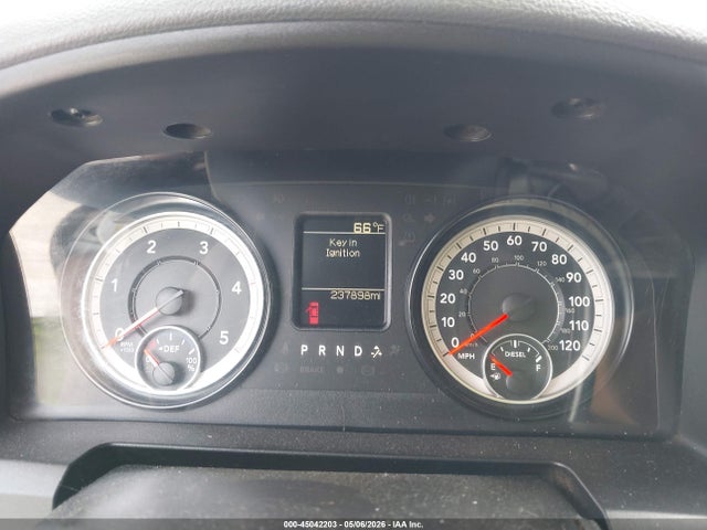 Aukcja sprzedaży 2017 Ram 2500 Tradesman  4x4 8' Box, vin: 3C6UR5HL8HG554422, numer aukcji: 45042203
