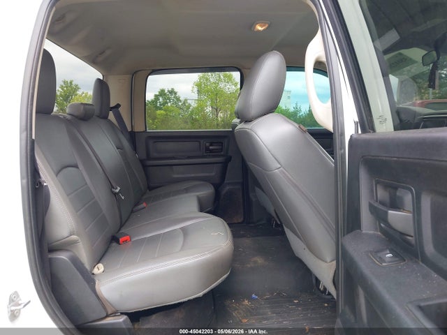 Aukcja sprzedaży 2017 Ram 2500 Tradesman  4x4 8' Box, vin: 3C6UR5HL8HG554422, numer aukcji: 45042203