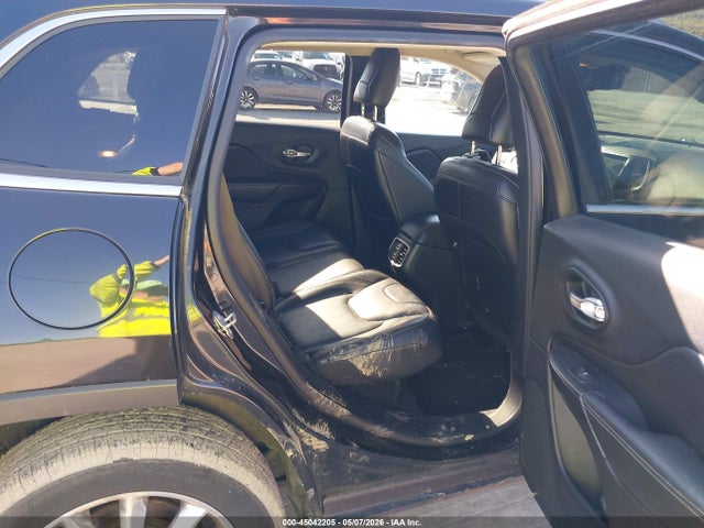 Продаж на аукціоні авто 2016 Jeep Cherokee Limited, vin: 1C4PJMDB4GW162199, номер лоту: 45042205