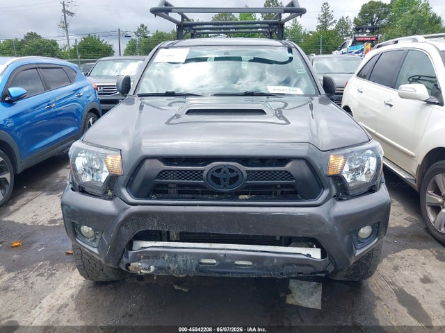 Продажа на аукционе авто 2015 Toyota Tacoma Base V6, vin: 5TFLU4EN1FX123240, номер лота: 45042208