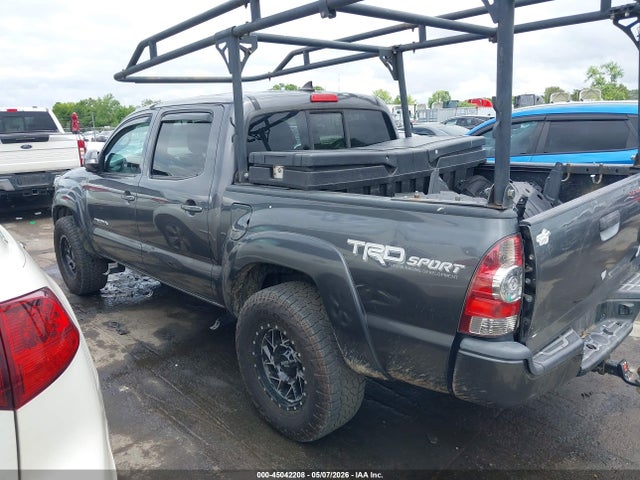 Продажа на аукционе авто 2015 Toyota Tacoma Base V6, vin: 5TFLU4EN1FX123240, номер лота: 45042208