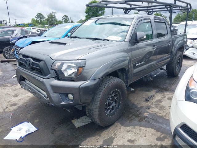 Продажа на аукционе авто 2015 Toyota Tacoma Base V6, vin: 5TFLU4EN1FX123240, номер лота: 45042208