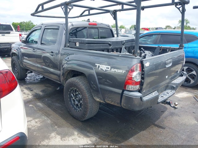 Продажа на аукционе авто 2015 Toyota Tacoma Base V6, vin: 5TFLU4EN1FX123240, номер лота: 45042208