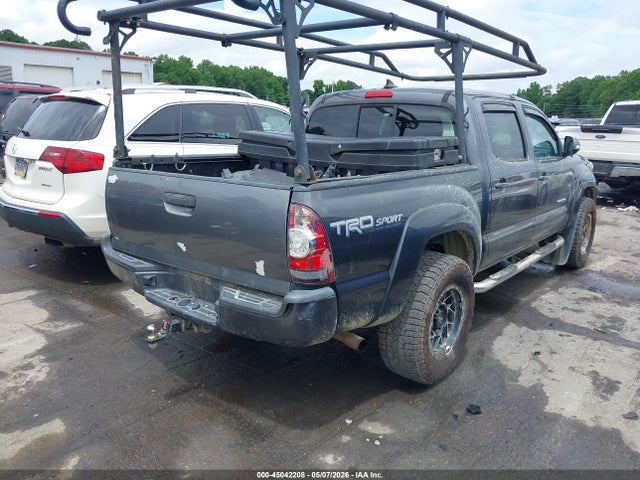 Продажа на аукционе авто 2015 Toyota Tacoma Base V6, vin: 5TFLU4EN1FX123240, номер лота: 45042208