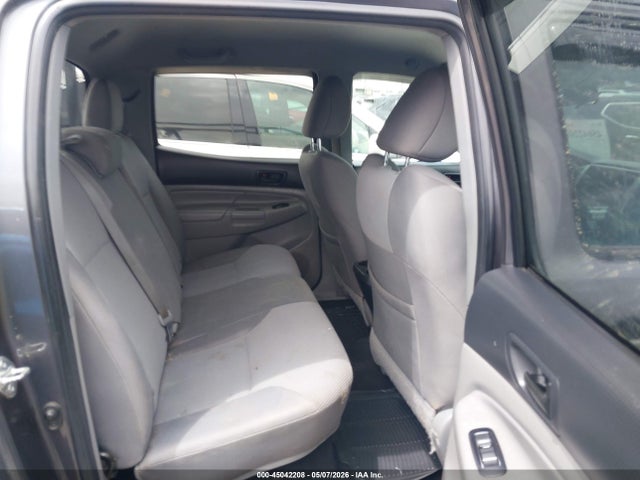 Продажа на аукционе авто 2015 Toyota Tacoma Base V6, vin: 5TFLU4EN1FX123240, номер лота: 45042208