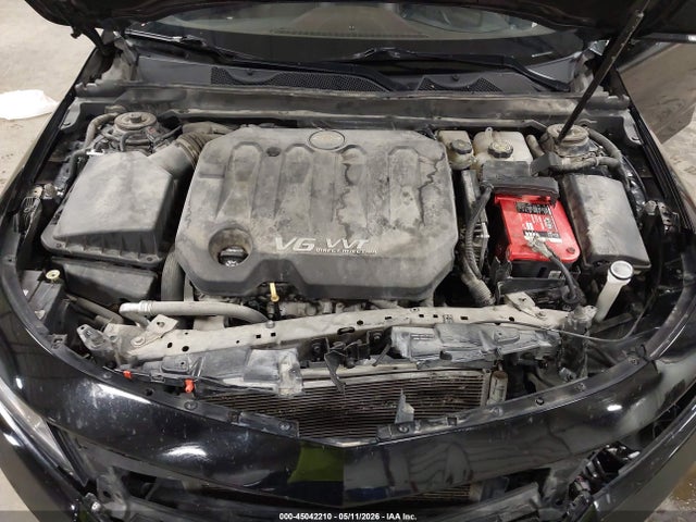 Aukcja sprzedaży 2014 Chevrolet Impala 2lt, vin: 2G1125S35E9204852, numer aukcji: 45042210