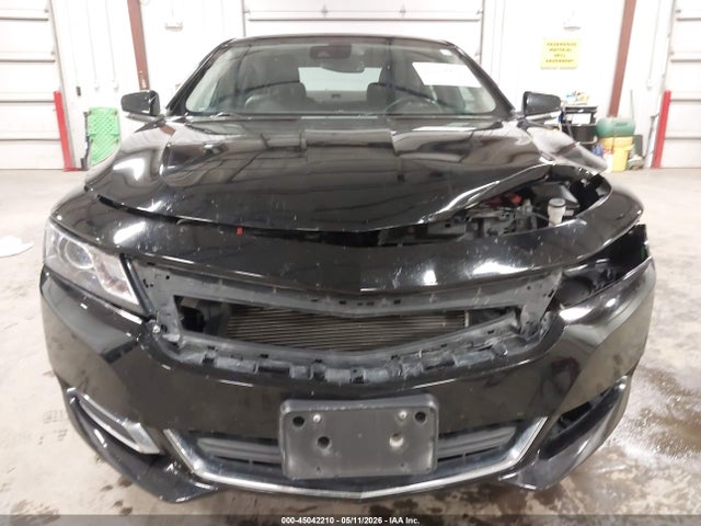 Aukcja sprzedaży 2014 Chevrolet Impala 2lt, vin: 2G1125S35E9204852, numer aukcji: 45042210