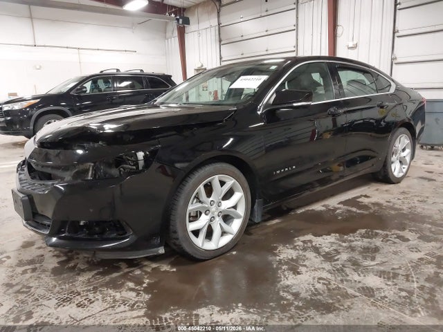 Aukcja sprzedaży 2014 Chevrolet Impala 2lt, vin: 2G1125S35E9204852, numer aukcji: 45042210