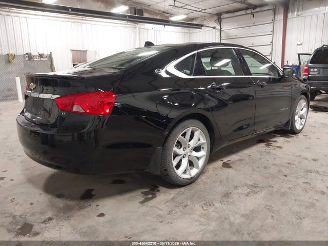 Aukcja sprzedaży 2014 Chevrolet Impala 2lt, vin: 2G1125S35E9204852, numer aukcji: 45042210