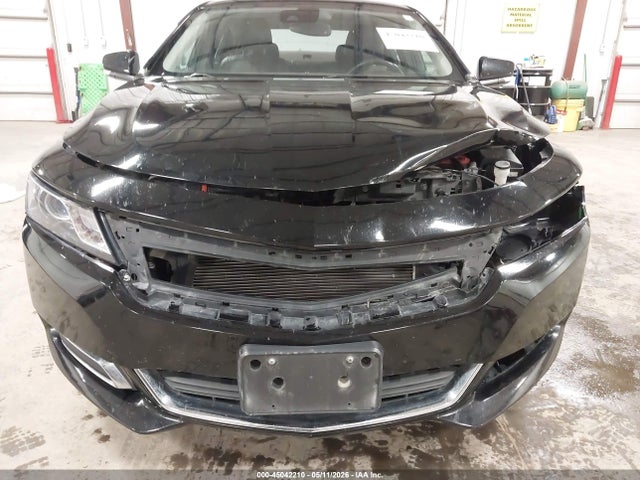 Aukcja sprzedaży 2014 Chevrolet Impala 2lt, vin: 2G1125S35E9204852, numer aukcji: 45042210