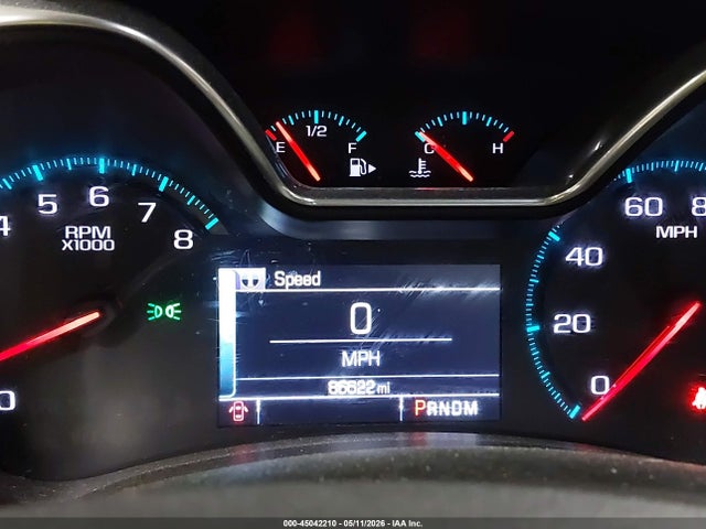 Aukcja sprzedaży 2014 Chevrolet Impala 2lt, vin: 2G1125S35E9204852, numer aukcji: 45042210