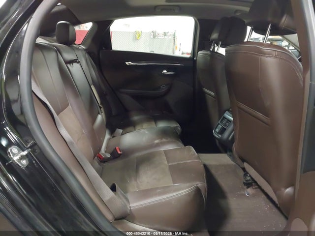Aukcja sprzedaży 2014 Chevrolet Impala 2lt, vin: 2G1125S35E9204852, numer aukcji: 45042210