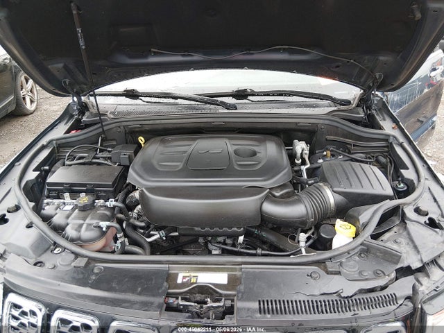 Aukcja sprzedaży 2021 Jeep Grand Cherokee Overland 4x4, vin: 1C4RJFCG8MC507717, numer aukcji: 45042211