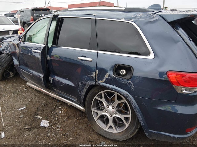 Aukcja sprzedaży 2021 Jeep Grand Cherokee Overland 4x4, vin: 1C4RJFCG8MC507717, numer aukcji: 45042211